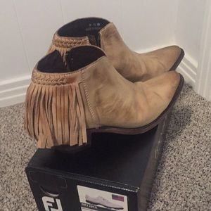 Old Gringo Cowboy booties